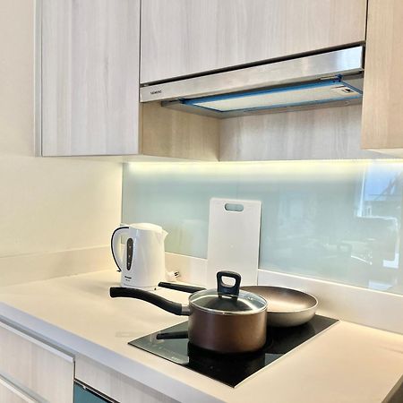 شقة Sukhumvit 11#Luxury#Pool#Gym#Bts Nana&Mrt Sukhumvit#1Br#Max2Ppl بانكوك المظهر الخارجي الصورة