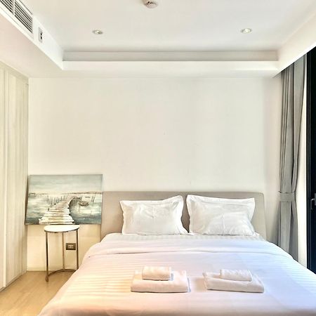 شقة Sukhumvit 11#Luxury#Pool#Gym#Bts Nana&Mrt Sukhumvit#1Br#Max2Ppl بانكوك المظهر الخارجي الصورة