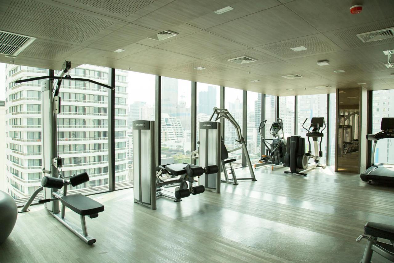 شقة Sukhumvit 11#Luxury#Pool#Gym#Bts Nana&Mrt Sukhumvit#1Br#Max2Ppl بانكوك المظهر الخارجي الصورة