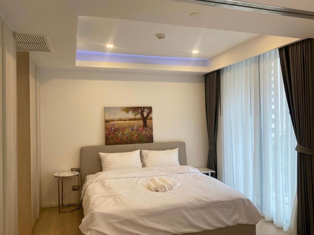 شقة Sukhumvit 11#Luxury#Pool#Gym#Bts Nana&Mrt Sukhumvit#1Br#Max2Ppl بانكوك المظهر الخارجي الصورة