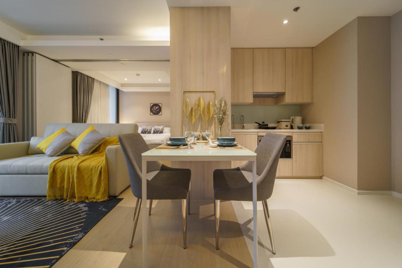 شقة Sukhumvit 11#Luxury#Pool#Gym#Bts Nana&Mrt Sukhumvit#1Br#Max2Ppl بانكوك المظهر الخارجي الصورة