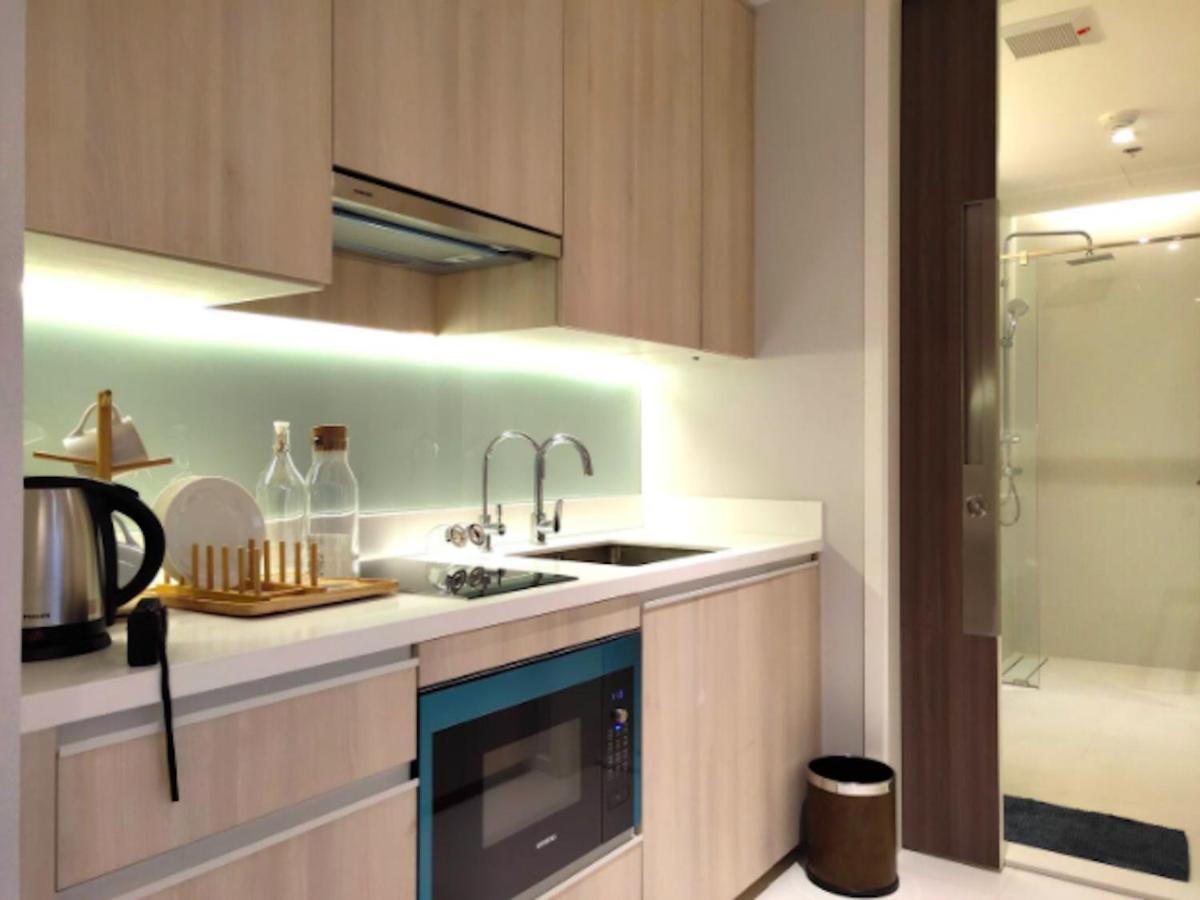 شقة Sukhumvit 11#Luxury#Pool#Gym#Bts Nana&Mrt Sukhumvit#1Br#Max2Ppl بانكوك المظهر الخارجي الصورة