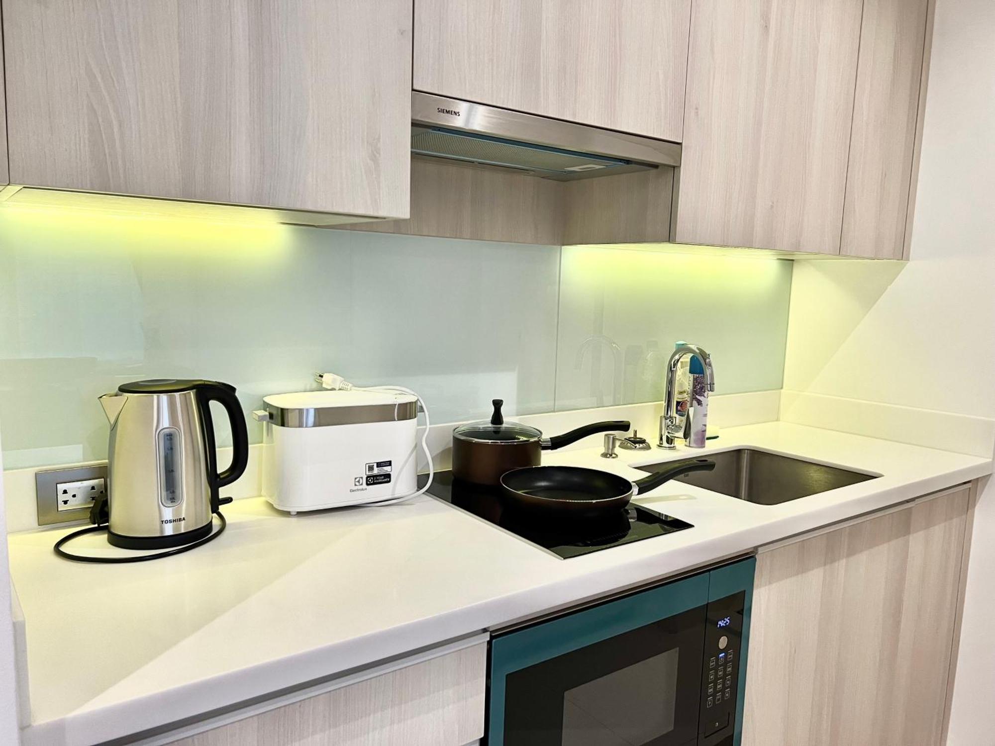 شقة Sukhumvit 11#Luxury#Pool#Gym#Bts Nana&Mrt Sukhumvit#1Br#Max2Ppl بانكوك المظهر الخارجي الصورة
