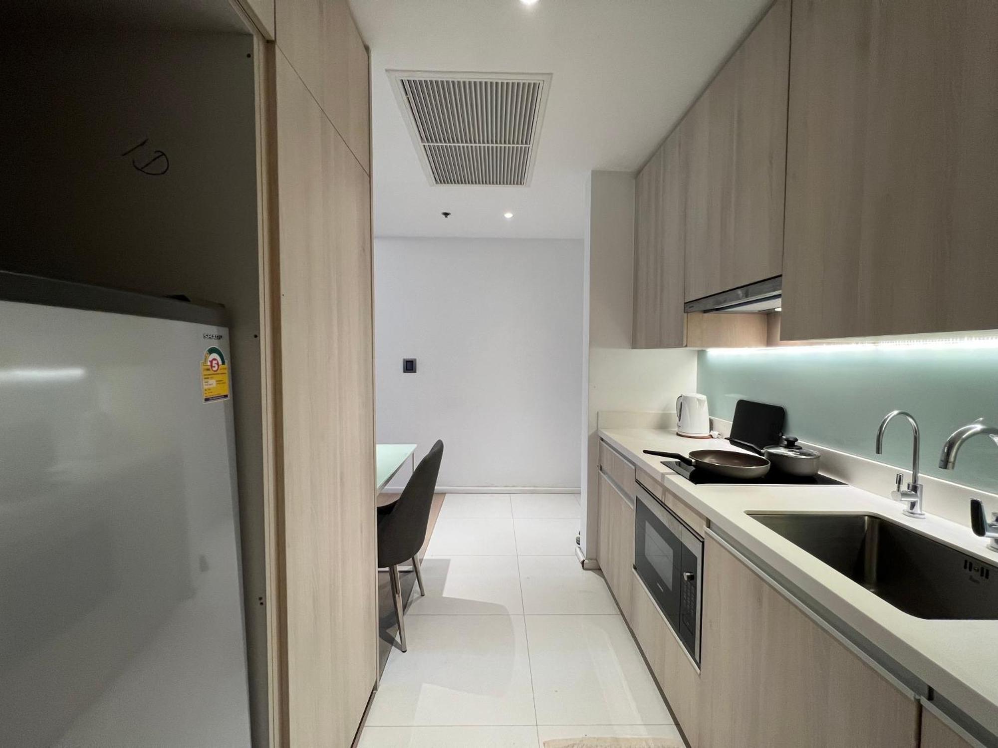 شقة Sukhumvit 11#Luxury#Pool#Gym#Bts Nana&Mrt Sukhumvit#1Br#Max2Ppl بانكوك المظهر الخارجي الصورة