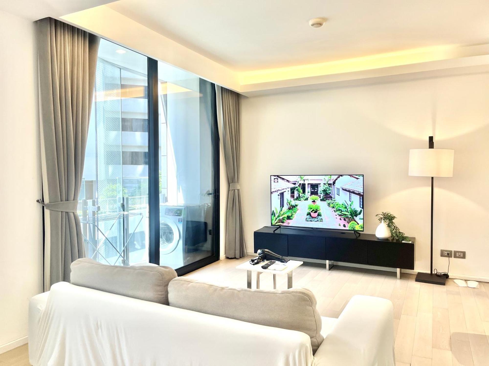 شقة Sukhumvit 11#Luxury#Pool#Gym#Bts Nana&Mrt Sukhumvit#1Br#Max2Ppl بانكوك المظهر الخارجي الصورة